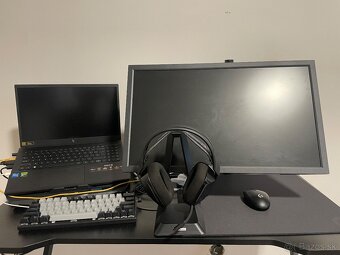 Herný pc/notebook - 8