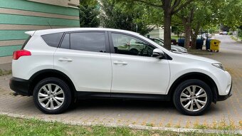 Toyota RAV4 2.2 d4d 110kw Premium XA40 - 8