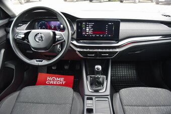 Škoda Octavia 2.0 TDI - 2022 - odpočet DPH - 8