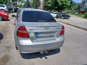 Aveo 1.4 16v 69kw - 8