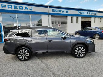 Subaru Outback 2.5i ES Premium AWD Lineartronic - 8