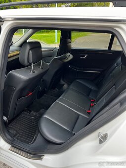Mercedes E200 cdi - 8