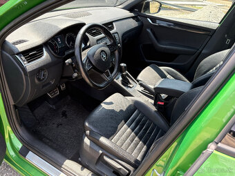 Na predaj Škoda Octavia 3 RS 2.0 TSI - 8