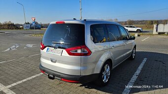 Ford Galaxy 2.0 TDCi - 8