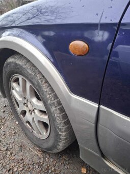 Predám Subaru Outback - 8