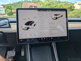 Tesla model 3 long range 2020 - 8