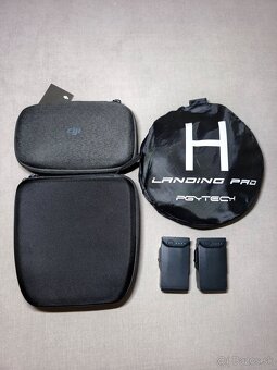 Predám používaný DJI MAVIC AIR COMBO - 8