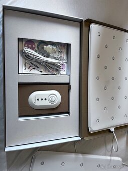 2x Monitor dychu Jablotron Nanny 2 - 8
