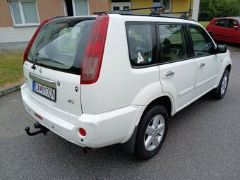 NISSAN X TRAIL 4x4 - 8