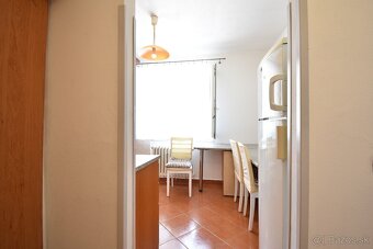 1 IZBOVÝ BYT Lietavská Lúčka, 32m2 - 8