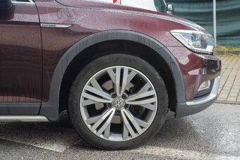 Volkswagen Passat Alltrack 2.0 TDI SCR BMT 4MOTION DSG - 8