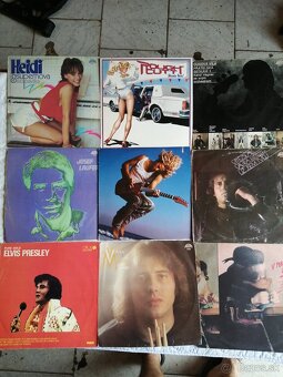 LP platne - 8