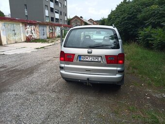 Alhambra 2002 | 85 kW | STK 01/27 | Xenony | Tažne - 8