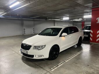 Škoda Superb 2.0 TDI - 8