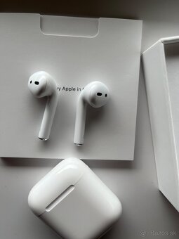 Apple AirPods 2 generácie - 8