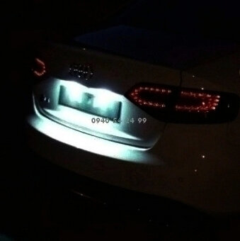 Autožiarovky 12V LED - 8