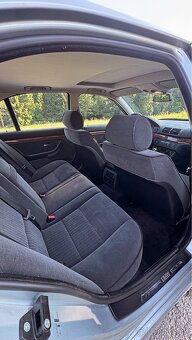 BMW e39 523i - 8