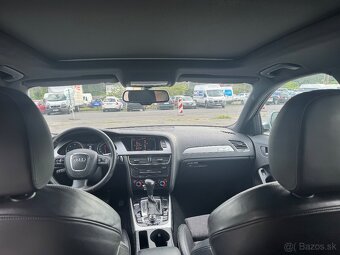 Audi A4 Allroad 3,0 TDI 176 kW rv 6/2011 - 8