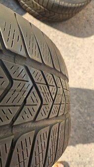 zimní Originální alu kola BMW X5 / X6 / X7 – 19" – - 8