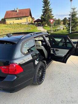Predám bmw e91 - 8