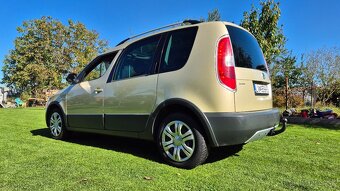 Škoda Roomster SCOUT,  automat dsg,  nové rozvody - 8