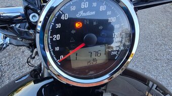 Indian Scout 1133ccm - 8