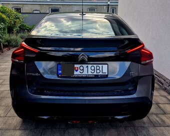 Citroen C4 PURETECH S&S 100 BVM6 Hatchback - 8