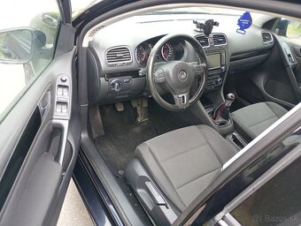 Predám Wolkswagen Golf 6 TDI - 8