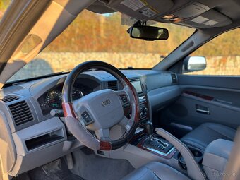 2005 Jeep Grand Cherokee 3.0 CRD LIMITED - 8