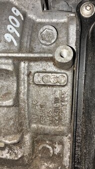 Superb 3 2019 poškodená prevodovka - 8