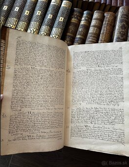 Starožitné knihy - 8