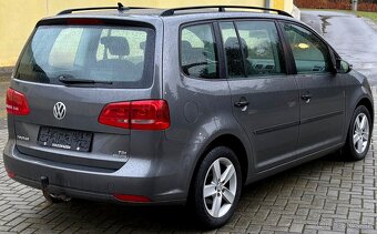 VOLKSWAGEN TOURAN 1.6 TDI 77KW 199000TKM 2012 - 8