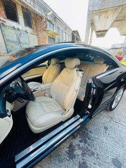 Mercedes Benz CL500 (2011 r.v.) 320kw /435HP (V8- Biturbo) - 8
