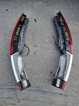 opel meriva A predné svetlá - 8