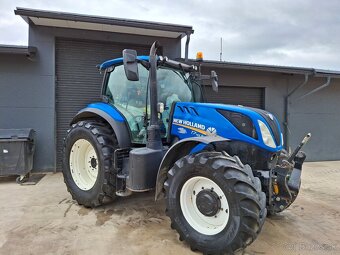 NEW HOLLAND T7.165 S, 6000 MTH, 50 km/h - 8
