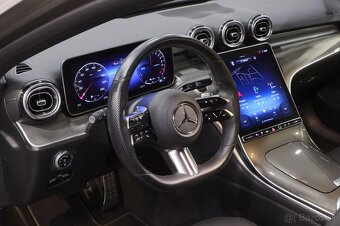 Mercedes-Benz C 300eT AMG Line - 8