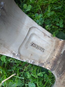 5x112 r16 - nemecké disky DEZENT - 8