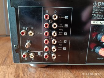 YAMAHA AX-396... záruka do 22.11.2025 - 8