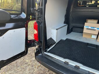 Peugeot Expert Traveller 2.0Tdi-130 kw, AUtomat 6 kvalt - 8