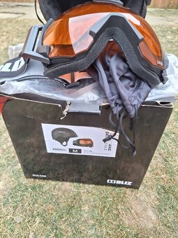 NOVA Lyžiarka výstroj komplet head armada bliz atomic - 8