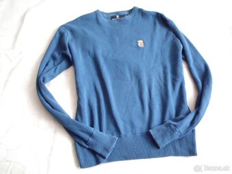 Marina Militare pánsky-dámsky svetrík S-M - 8