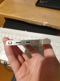 ███ Samsung Galaxy S23 Ultra 5G - 12GB/512GB - BIELY ███ - 8