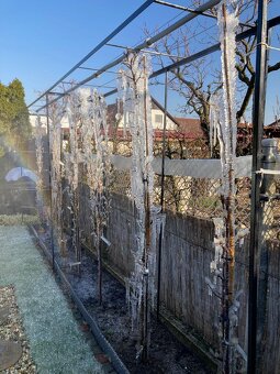 Jemná tryska násuvná - vodná hmla - 8