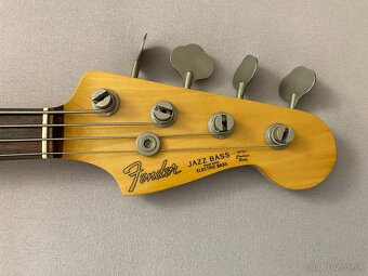 Fender JB’62RI 1989-1990 Japan - 8