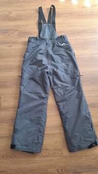 Pánske lyžiarske nohavice - 8