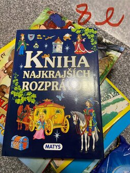 Knihy pre deti - 8