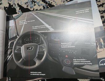 📚Ponúkam na predaj originálne katalógy MAN 📚 - 8