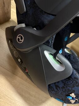 Vajíčko Cybex Cloud T i-Size Jewels of Nature - 8