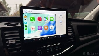 Ford Transit 2.0 130PS L4H3, NAJVÄČŠÍ, MAX SUPERVÝBAVA - 8