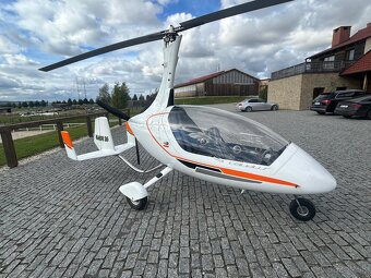 Auto gyro Calidus 912 - 8